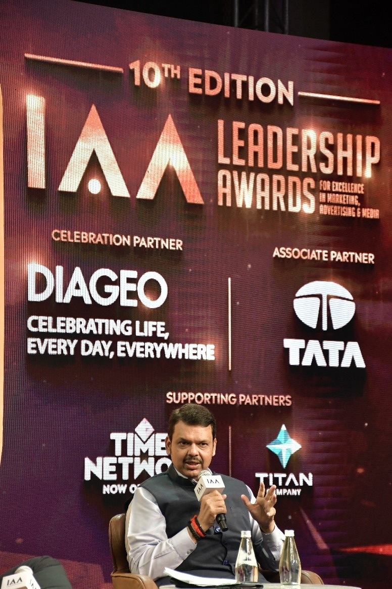 IAA Leadership Awards 2023: Kiara Advani on authenticity, not sticking to a  type, responsibility towards fans on social media, Advertising