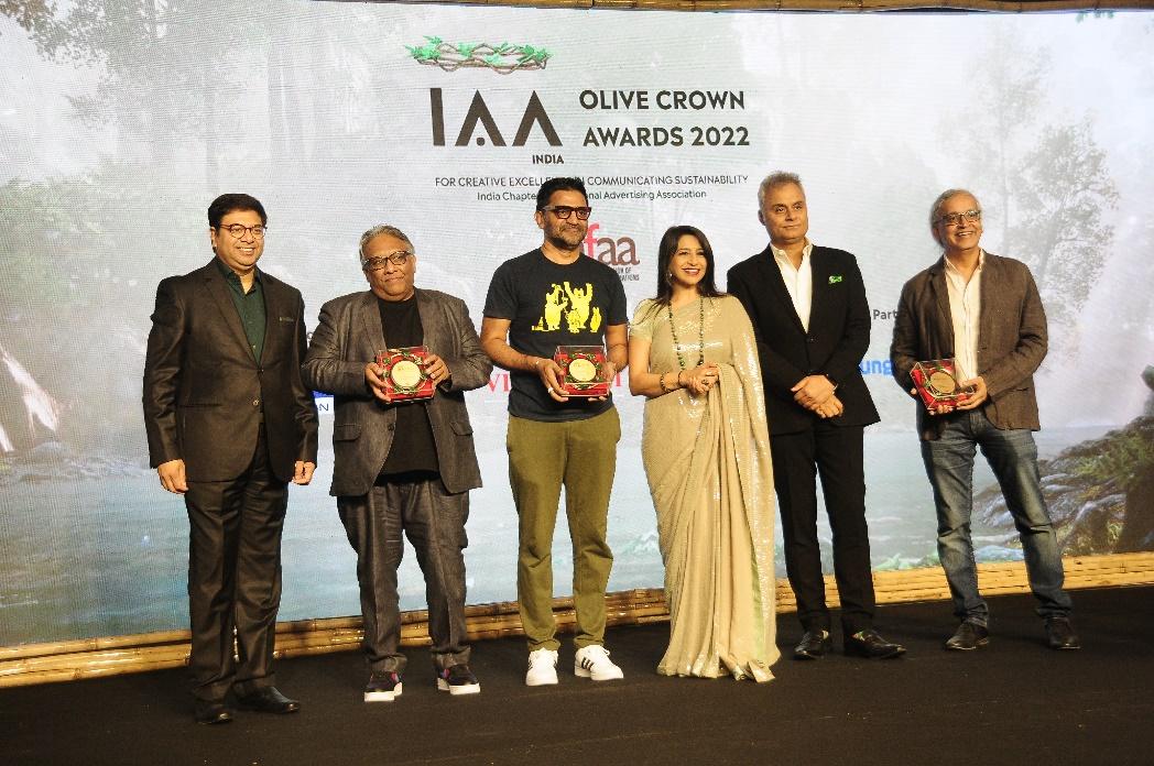 IAA Olive Crown Awards