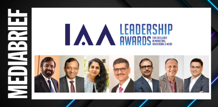 IAA Leadership Awards