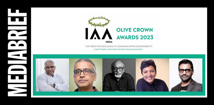 IAA Olive Crown Awards Jury announced