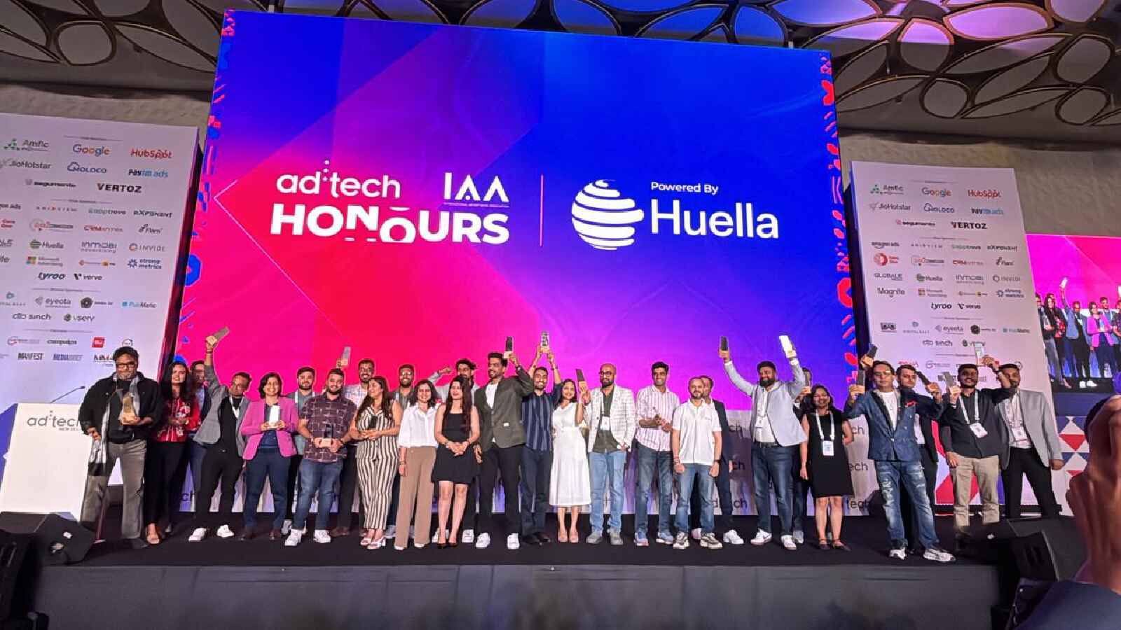 IAA India Chapter x ad:tech Honors Awards 2026
