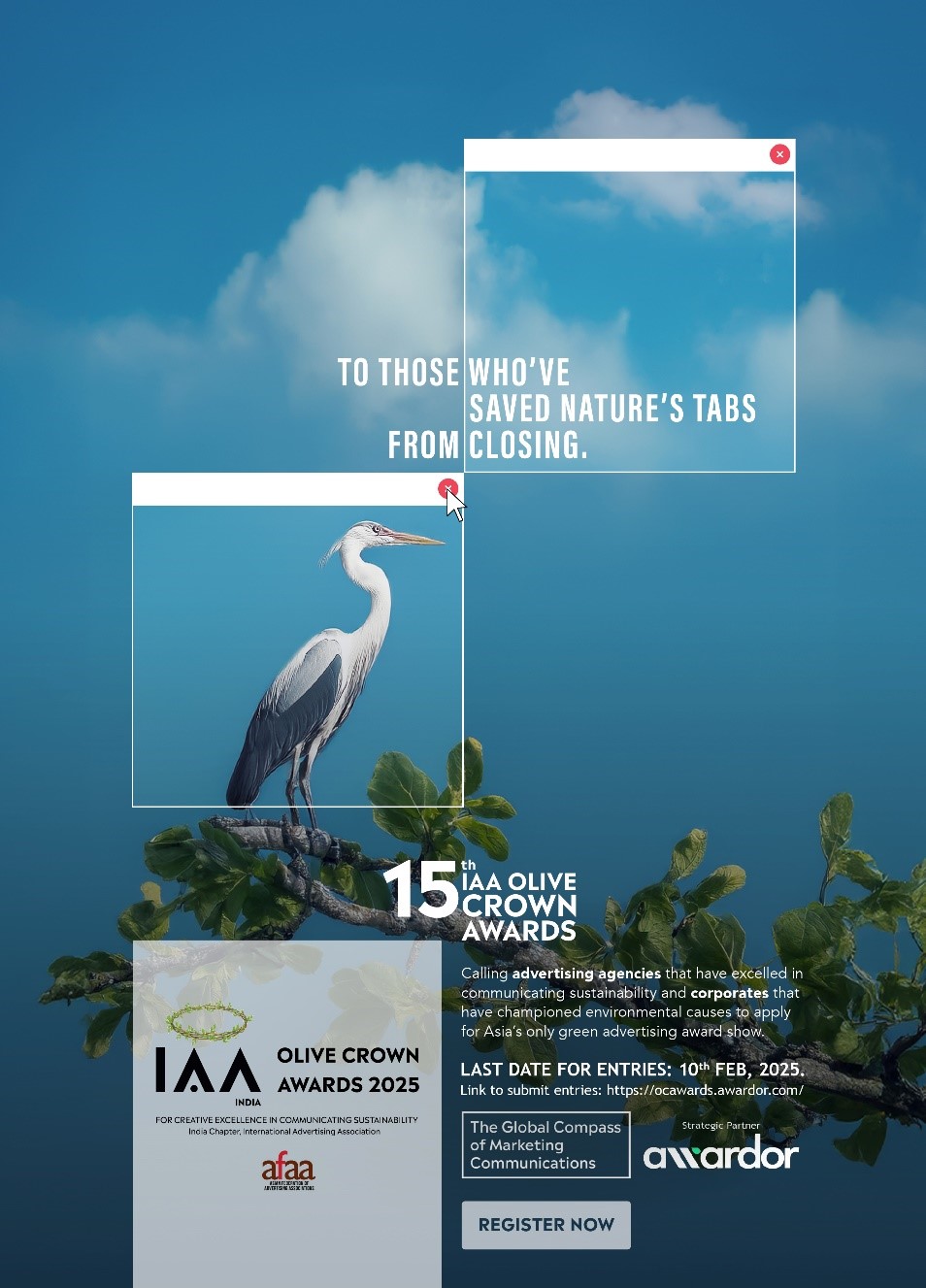 OCA Call for entries