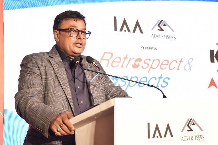IAA & ISA Retrospect & Prospects with Manish Anandani, MD – India, Kenvue