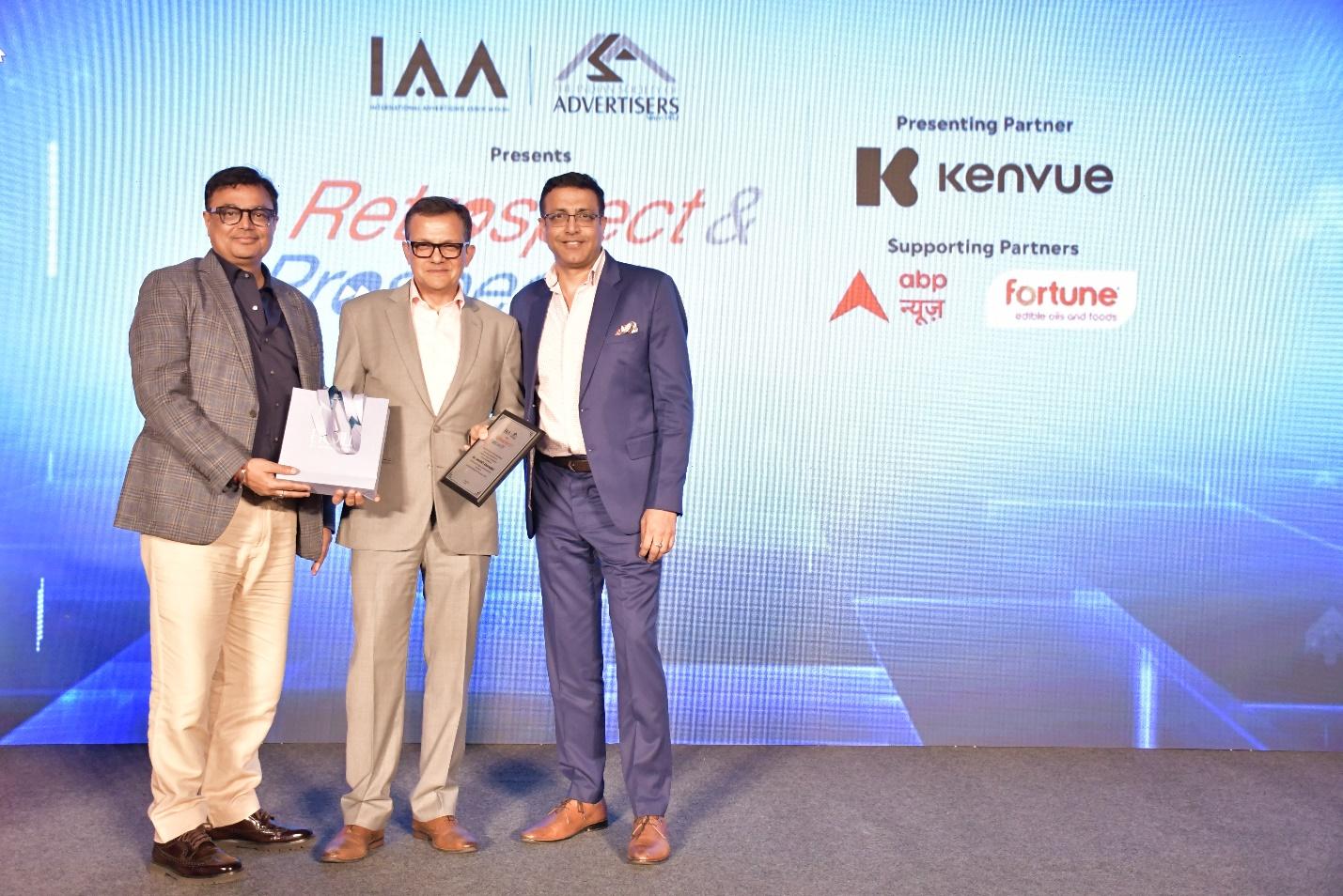 IAA & ISA Retrospect & Prospects with Manish Anandani, MD – India, Kenvue