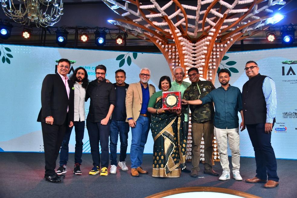 IAA Olive Crown Awards