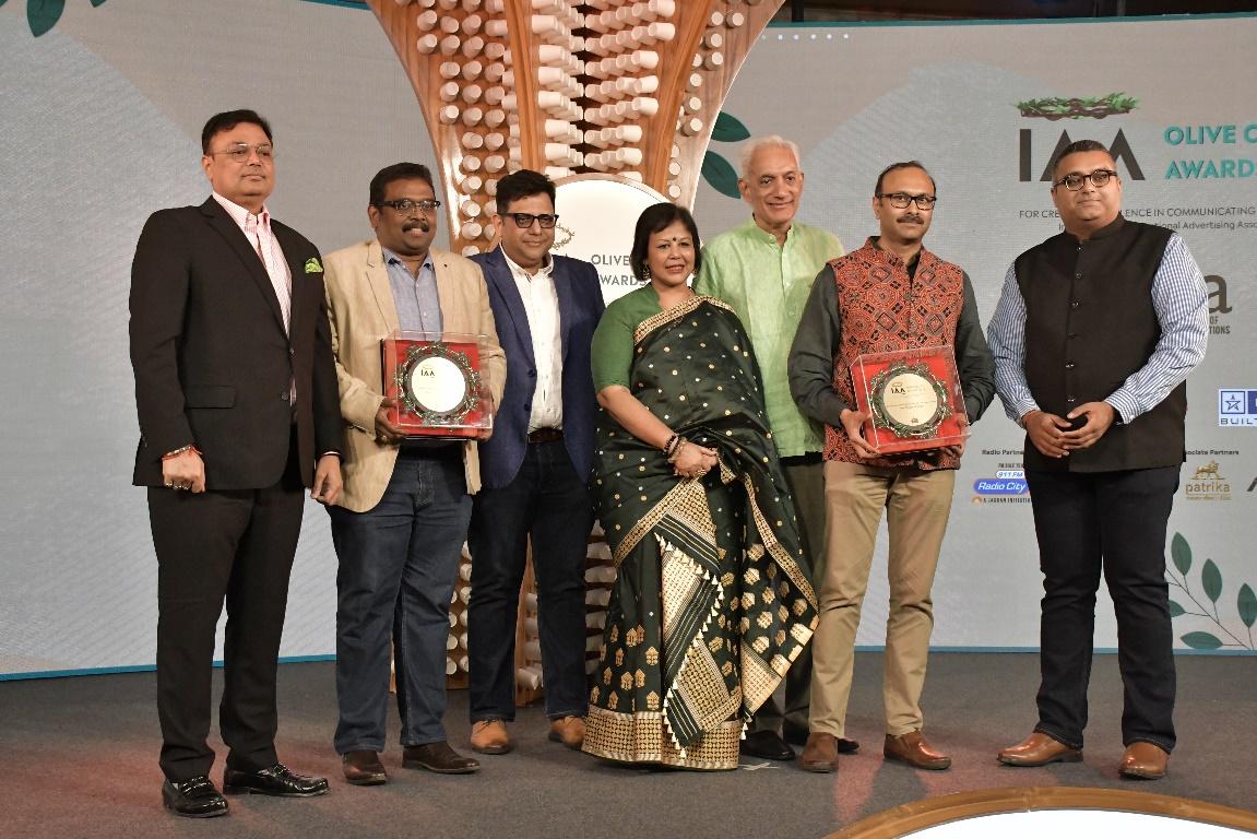 IAA Olive Crown Awards Jury announced