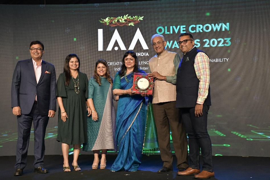 IAA Olive Crown Awards
