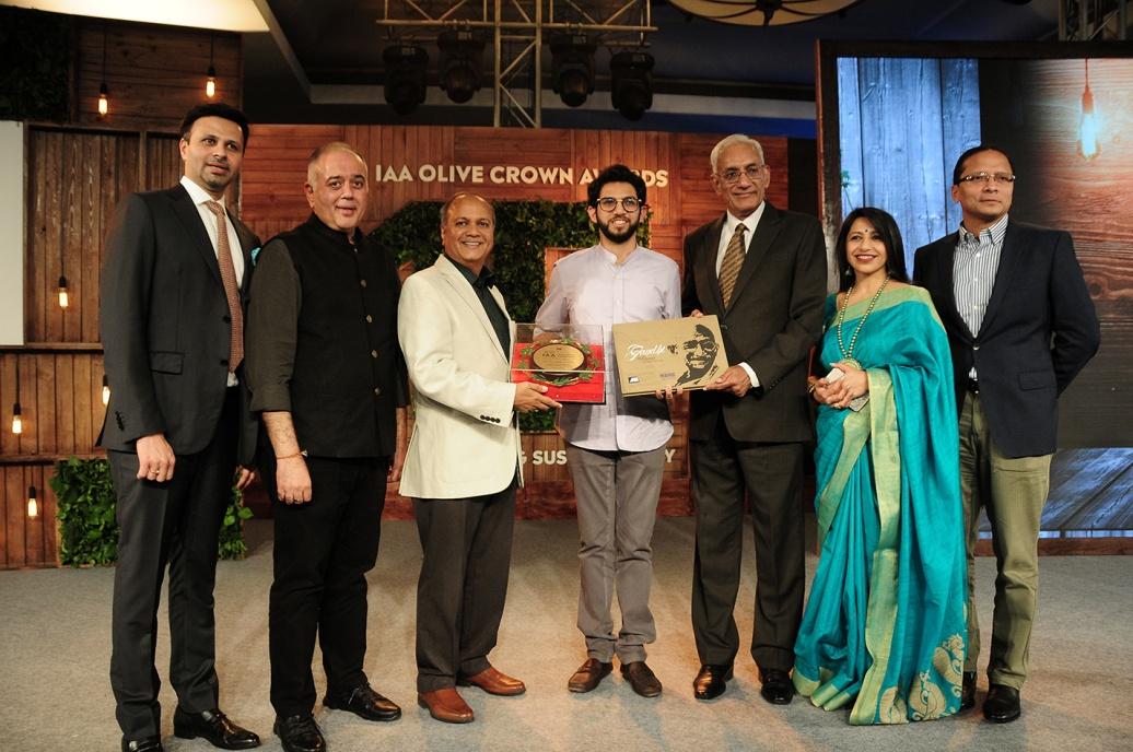 IAA Olive Crown Awards 2020
