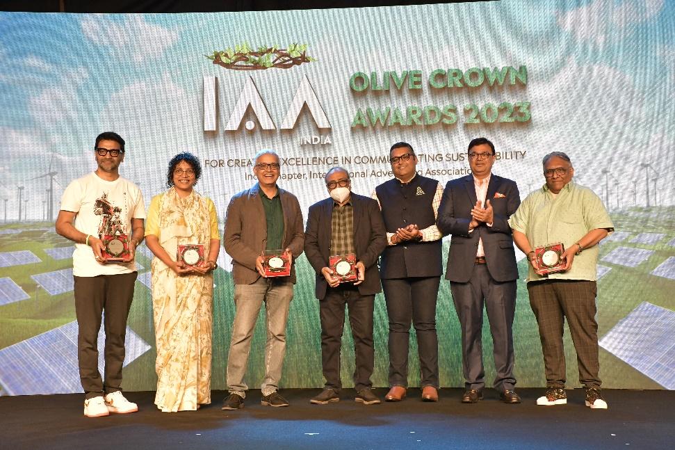 IAA Olive Crown Awards Jury announced