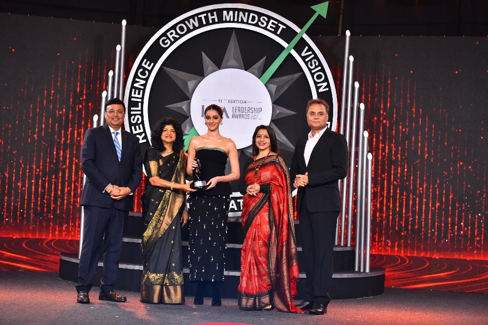 IAA Leadership Awards