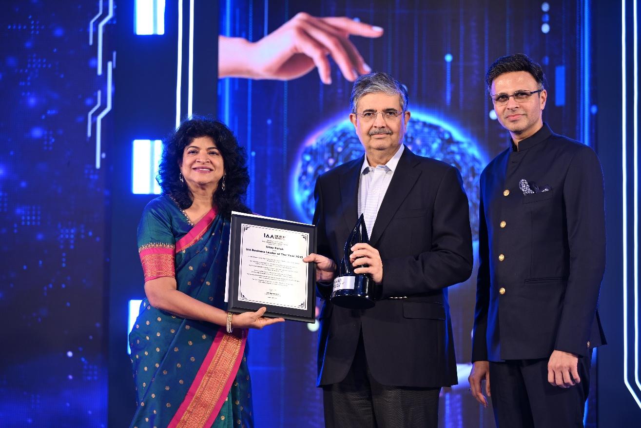 IAA Leadership Awards 2025 Honours Icons Who Define Excellence