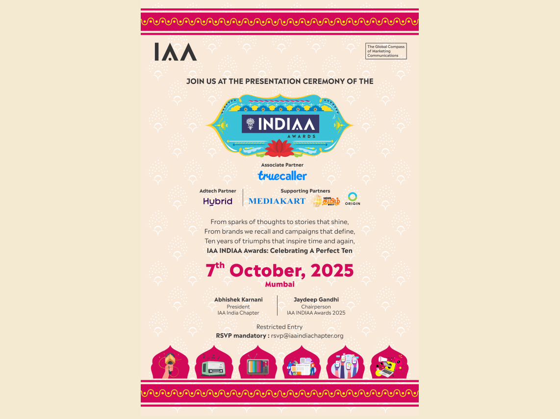 IndIAA Awards