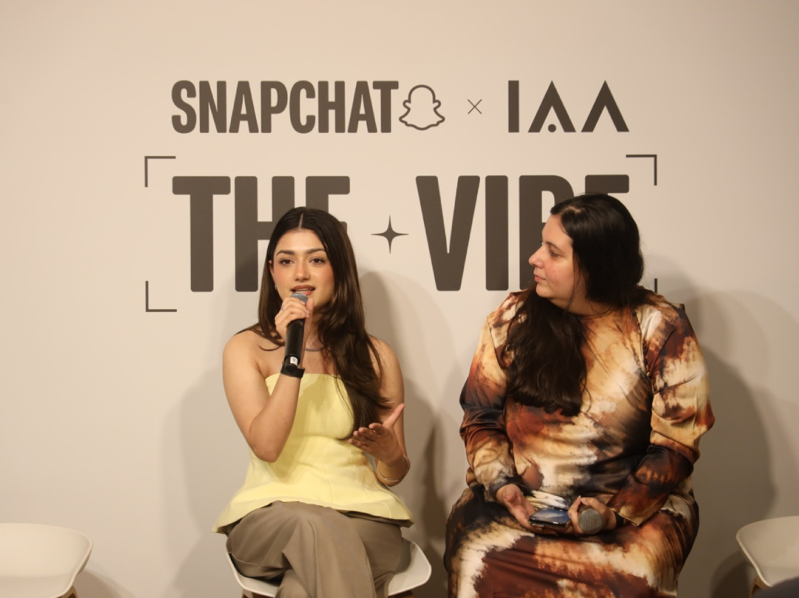 IAA and Snapchat Unveil ‘The Vibe’