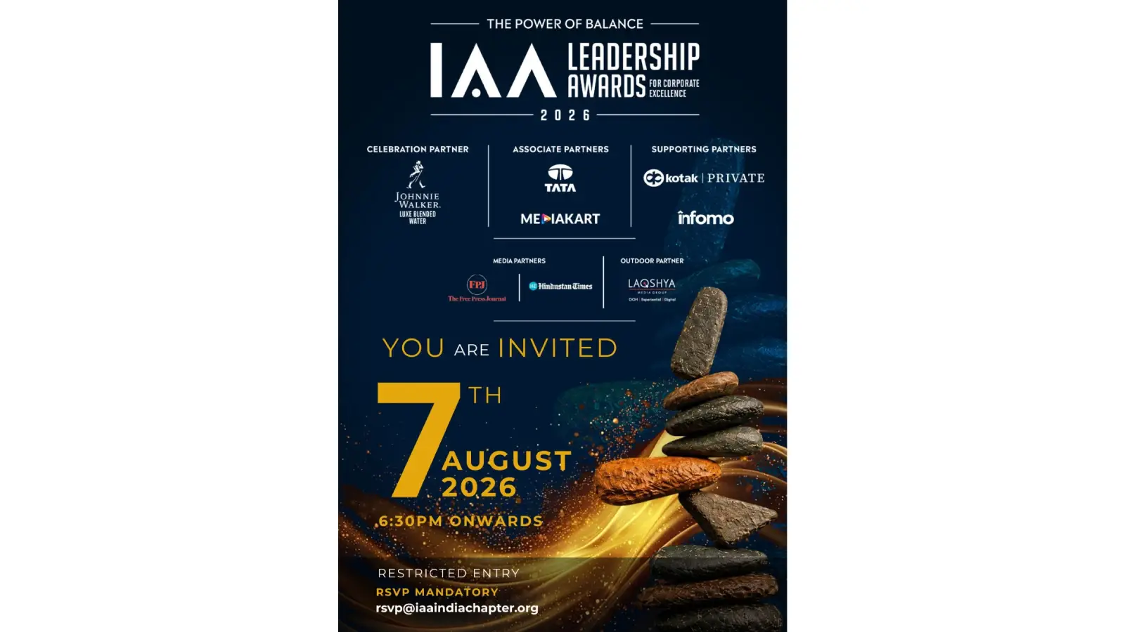 Leadership Awards 2026