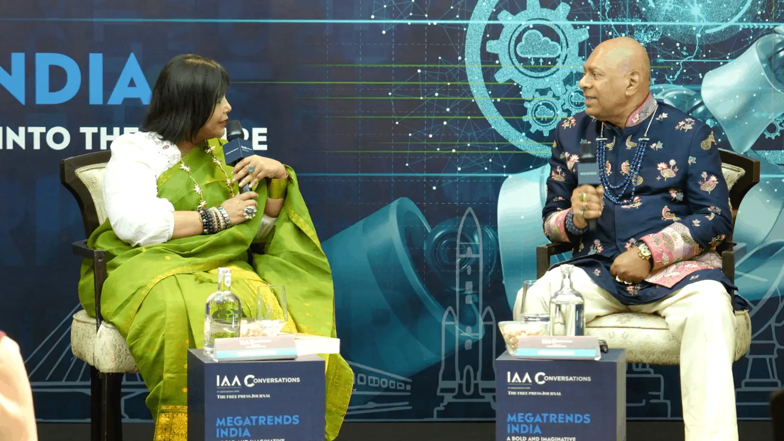 IAA Conversations: Navigating the Future with Adjiedj Bakas