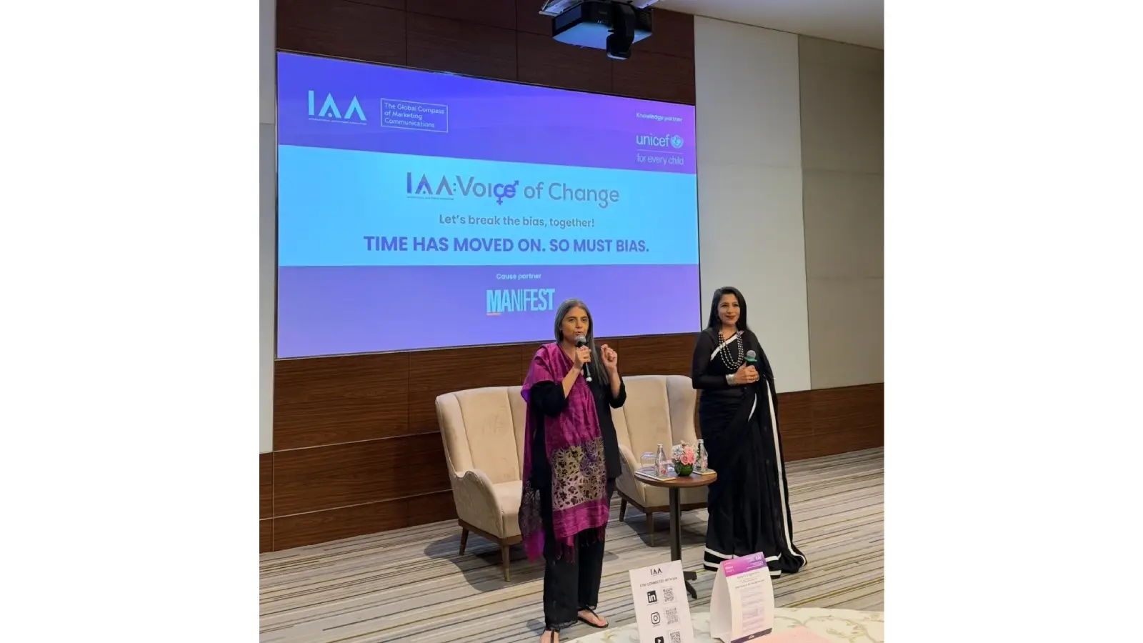IAA VOC Roundtable 7TH July 2026, Mumbai.